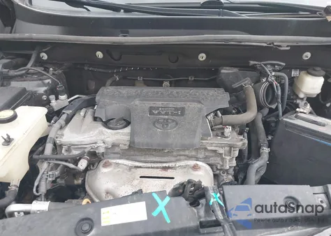 2017 Toyota Rav4 Xle from USA, damaged, VIN 2T3RFREV6HW545027